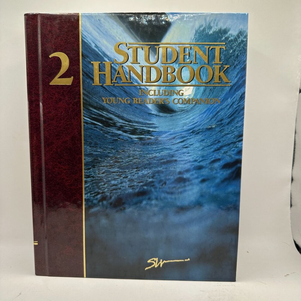 Student Handbook Volume 2 With Young Readers Companion & CD-ROM